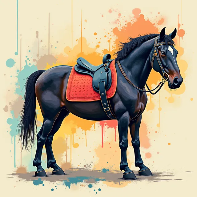 thumbnail for publication: Anhidrosis in the Horse (Non-Sweaters)—What Do We Know?